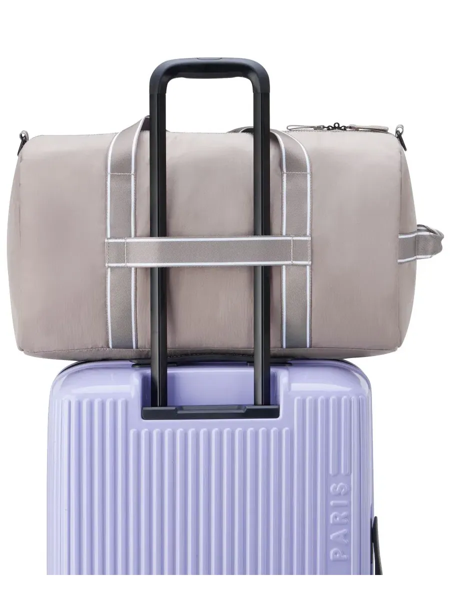 Дорожная сумка Sweet Escape Florence By Mills X Delsey Paris — изображение 5 из 10, орех