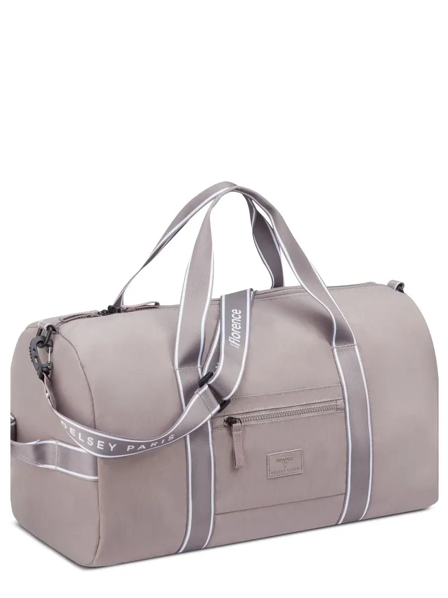 Дорожная сумка Sweet Escape Florence By Mills X Delsey Paris — изображение 7 из 10, орех