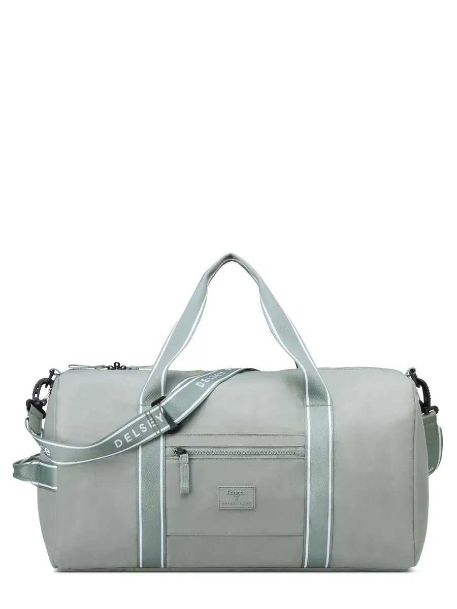 Дорожная сумка Sweet Escape Florence By Mills X Delsey Paris — зеленый