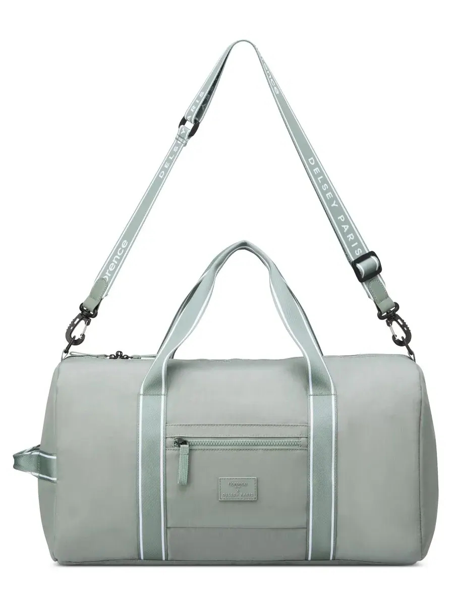 Дорожная сумка Sweet Escape Florence By Mills X Delsey Paris — изображение 2 из 11, зеленый