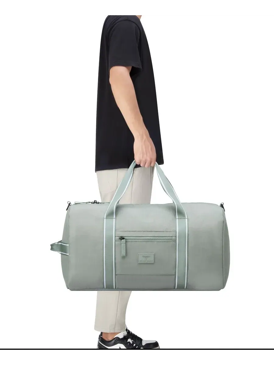 Дорожная сумка Sweet Escape Florence By Mills X Delsey Paris — изображение 5 из 11, зеленый