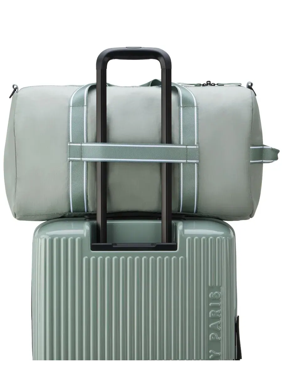 Дорожная сумка Sweet Escape Florence By Mills X Delsey Paris — изображение 6 из 11, зеленый