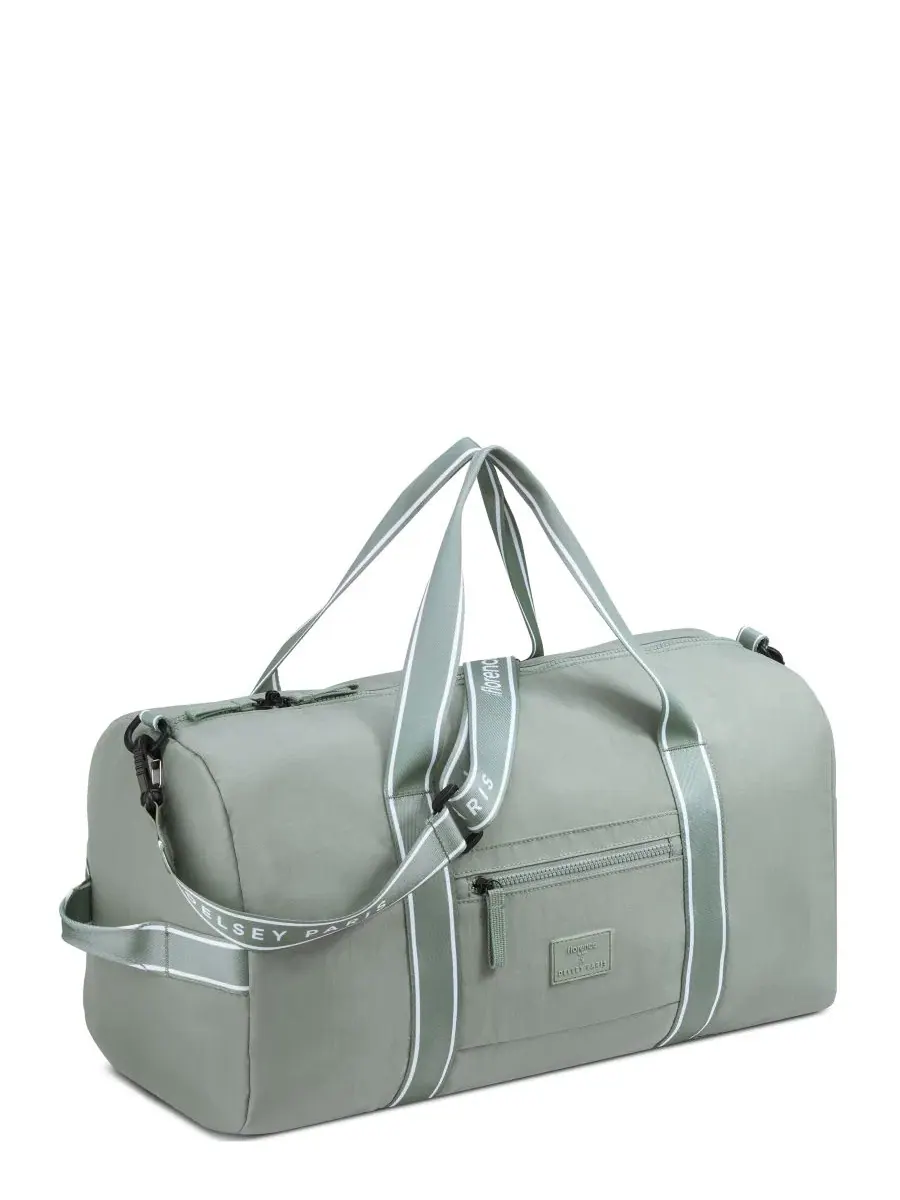 Дорожная сумка Sweet Escape Florence By Mills X Delsey Paris — изображение 8 из 11, зеленый