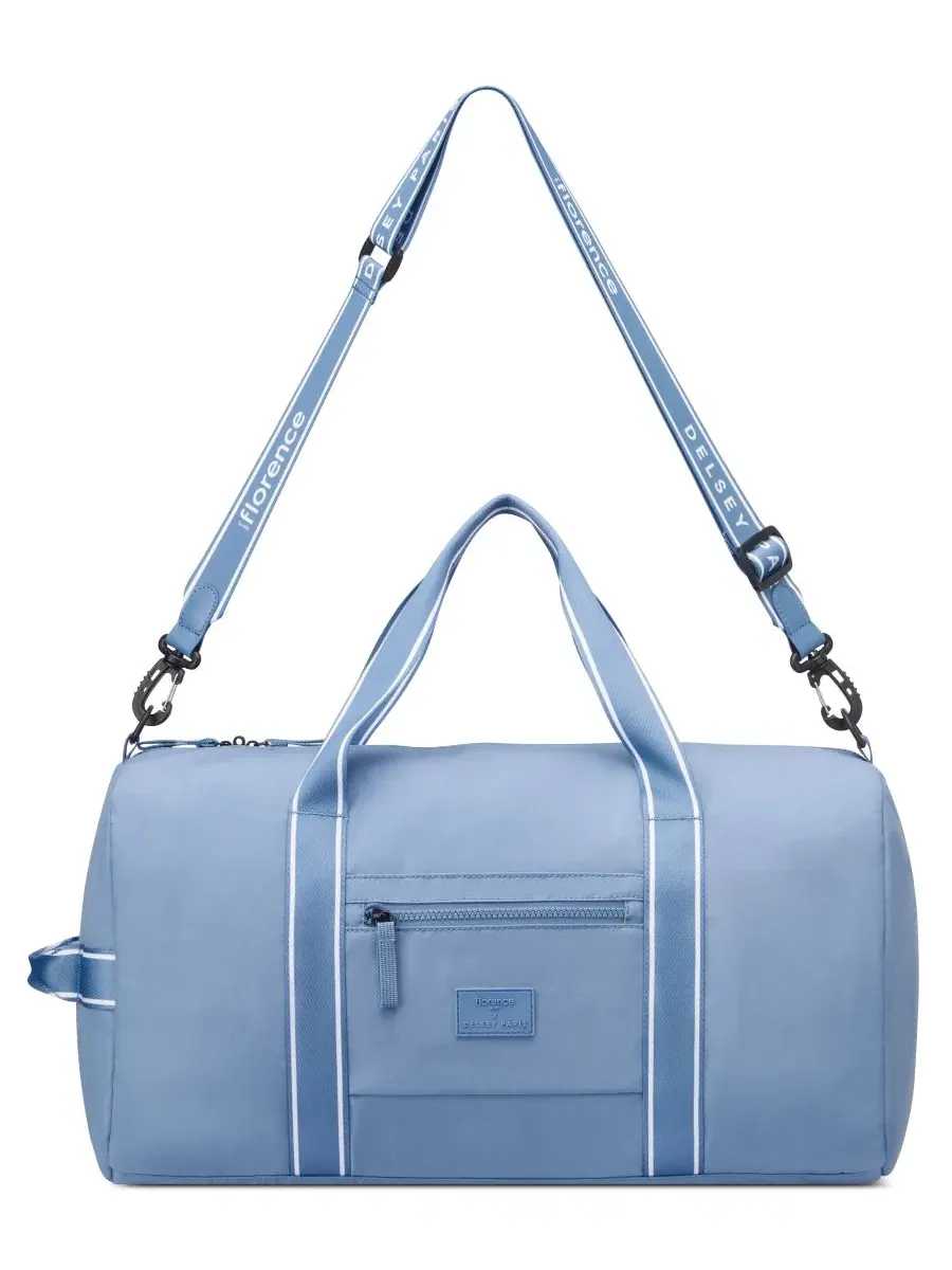 Дорожная сумка Sweet Escape Florence By Mills X Delsey Paris — изображение 2 из 10, синий