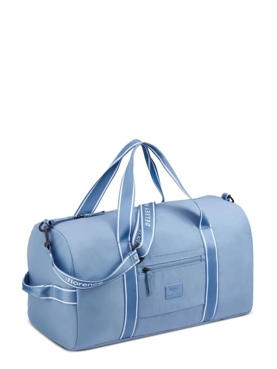Дорожная сумка Sweet Escape Florence By Mills X Delsey Paris — изображение 8 из 10, синий