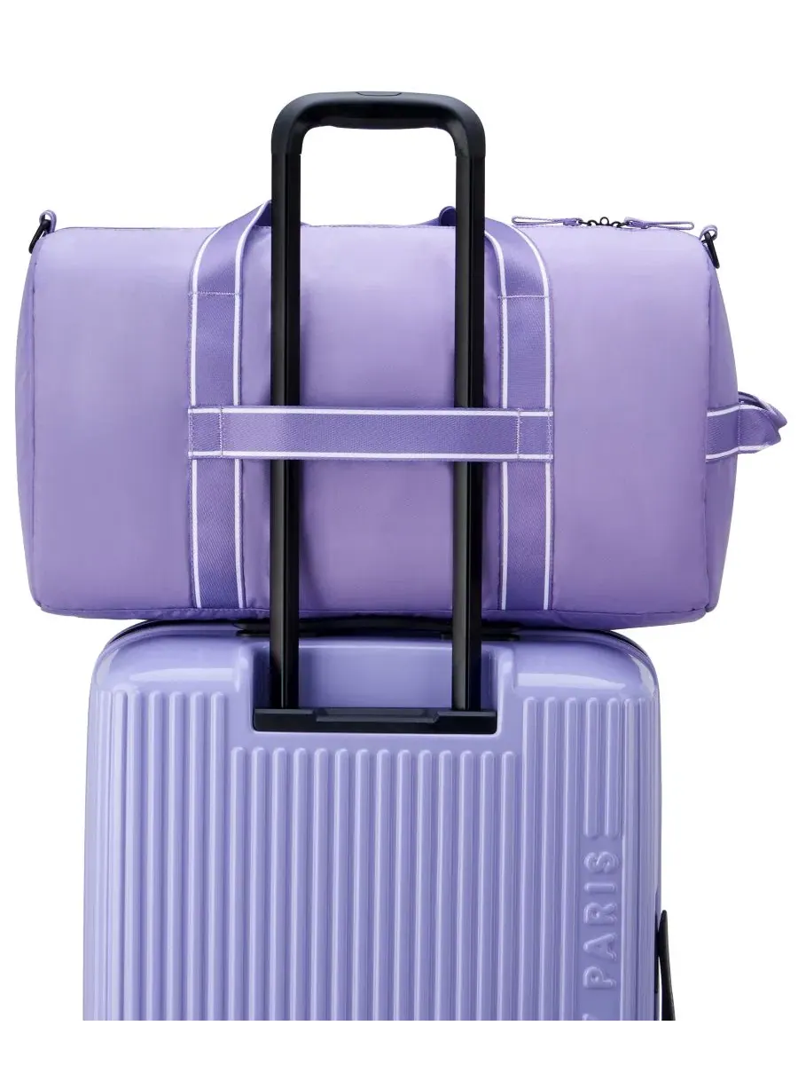 Дорожная сумка Sweet Escape Florence By Mills X Delsey Paris — изображение 6 из 10, фиолетовый