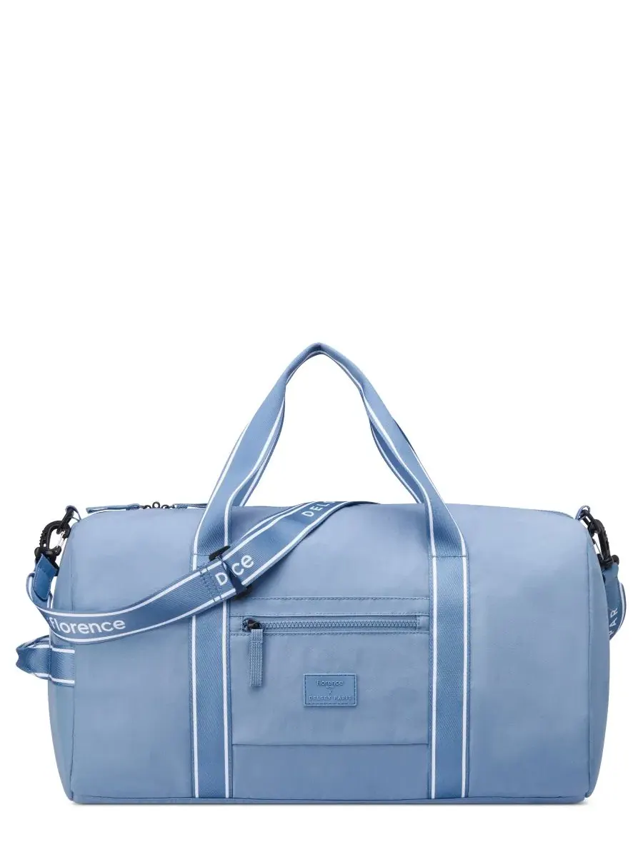 Дорожная сумка Sweet Escape Florence By Mills X Delsey Paris — изображение 10 из 10, фиолетовый