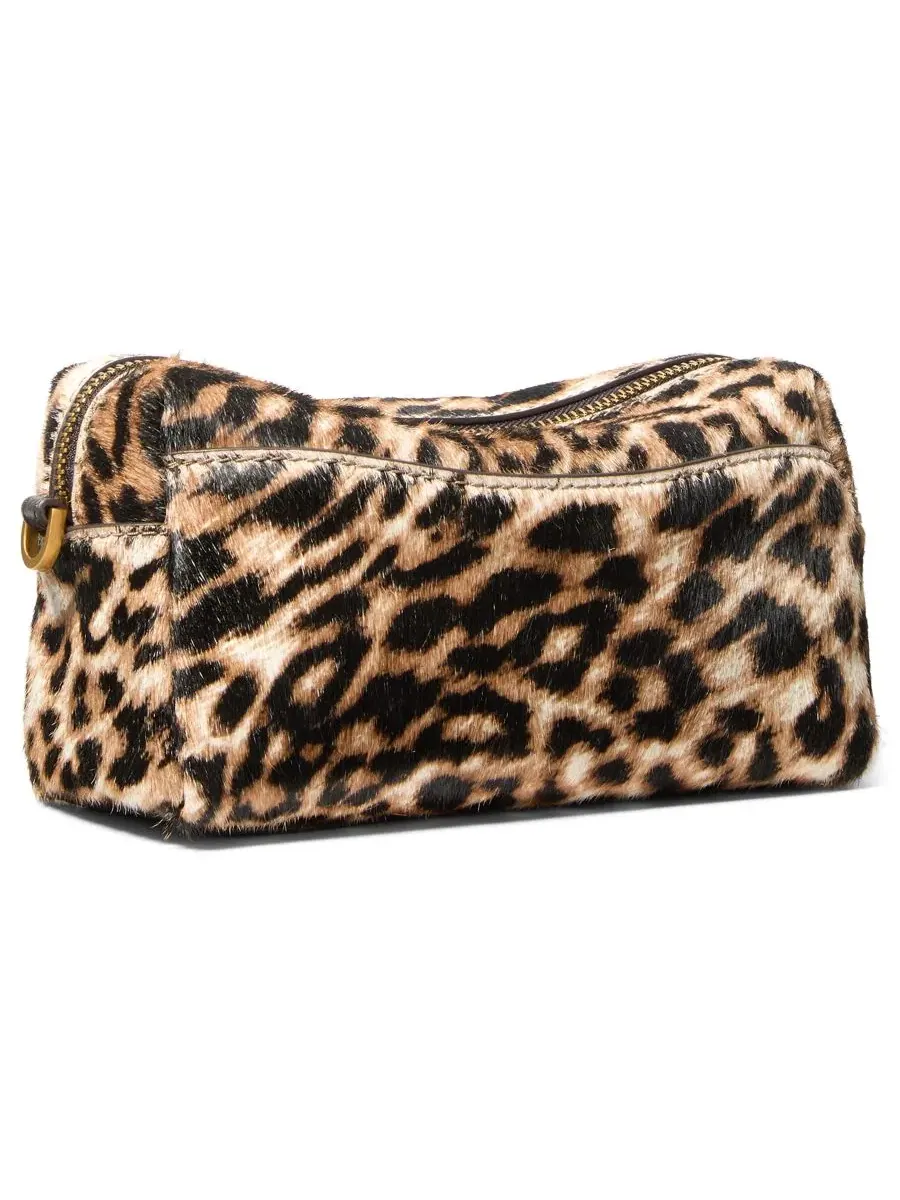 Сумка женская кросс-боди 100% кожа Michael Kors — изображение 4 из 5, хаки