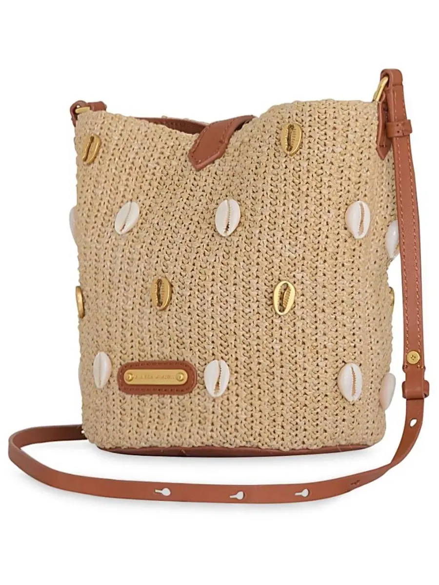 Сумка-ведро с перекрестным ремнем Megan Small Bucket Rebecca Minkoff — 2