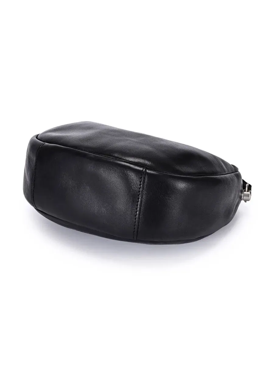 Сумка-хобо с ручкой Dahlia Small Top Handle Hobo Handbag OLD TREND — 5