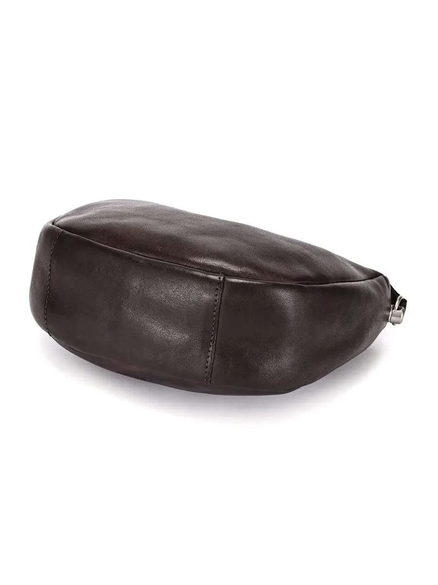 Сумка-хобо с верхней ручкой Dahlia Small Top Handle Hobo Handbag OLD TREND — 5