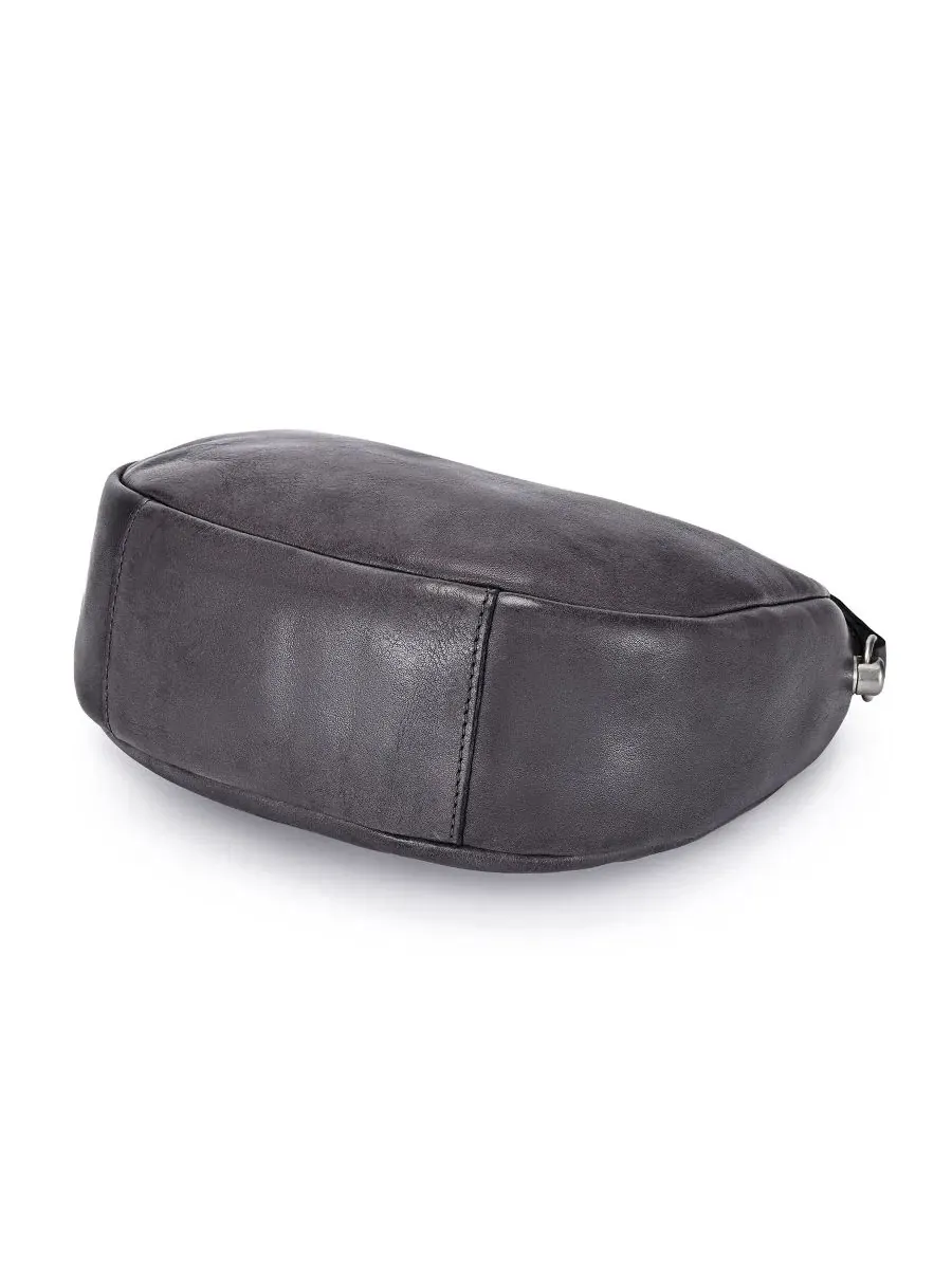 Сумка-хобо с ручкой Dahlia Small Top Handle Hobo Handbag OLD TREND — 5