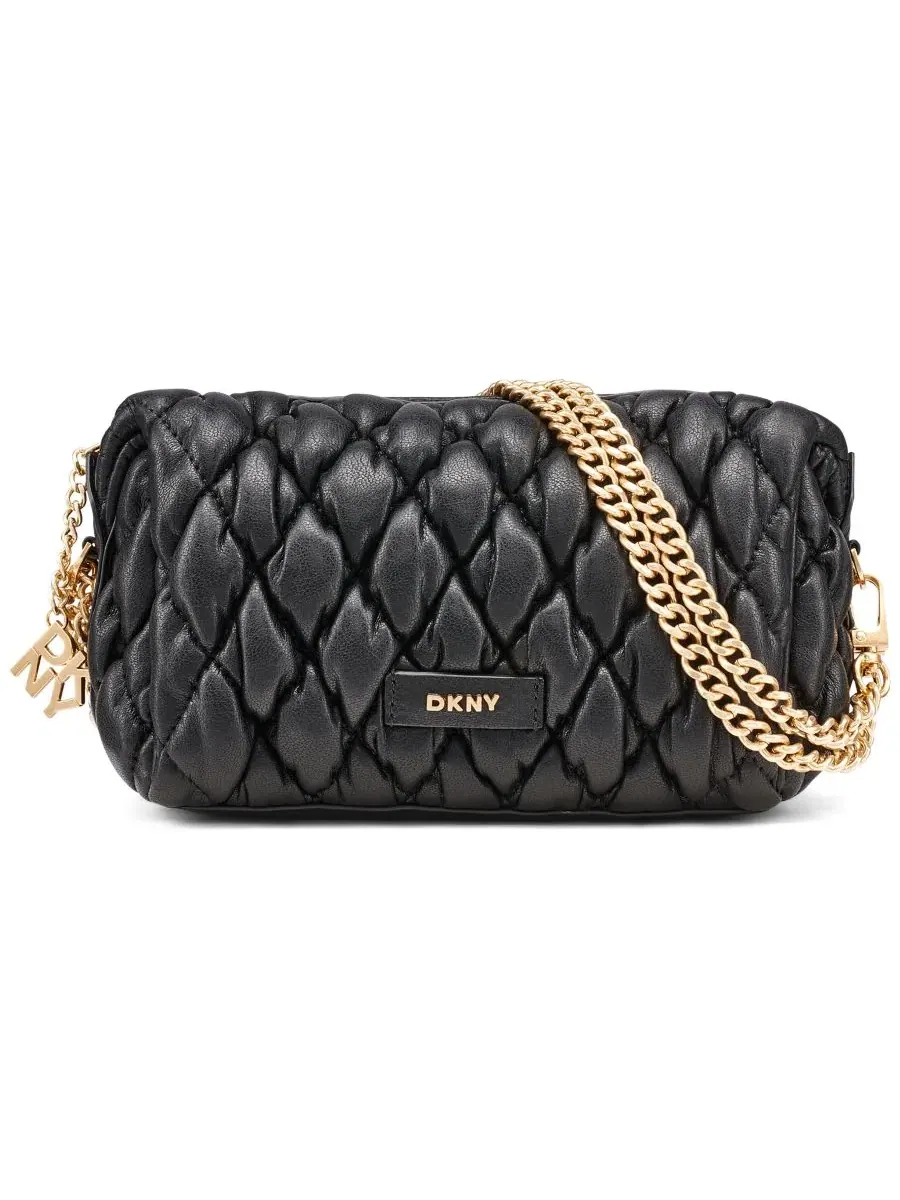 Сумка через плечо Raya Zip-Top Small Shoulder Handbag DKNY