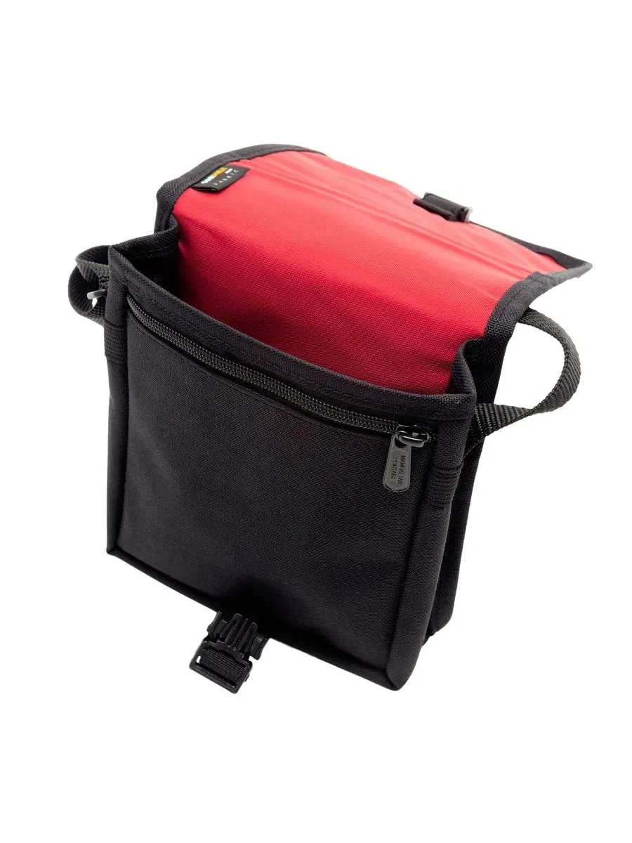 Мини-сумка через плечо East Village Bag Manhattan Portage — изображение 4 из 6, черный