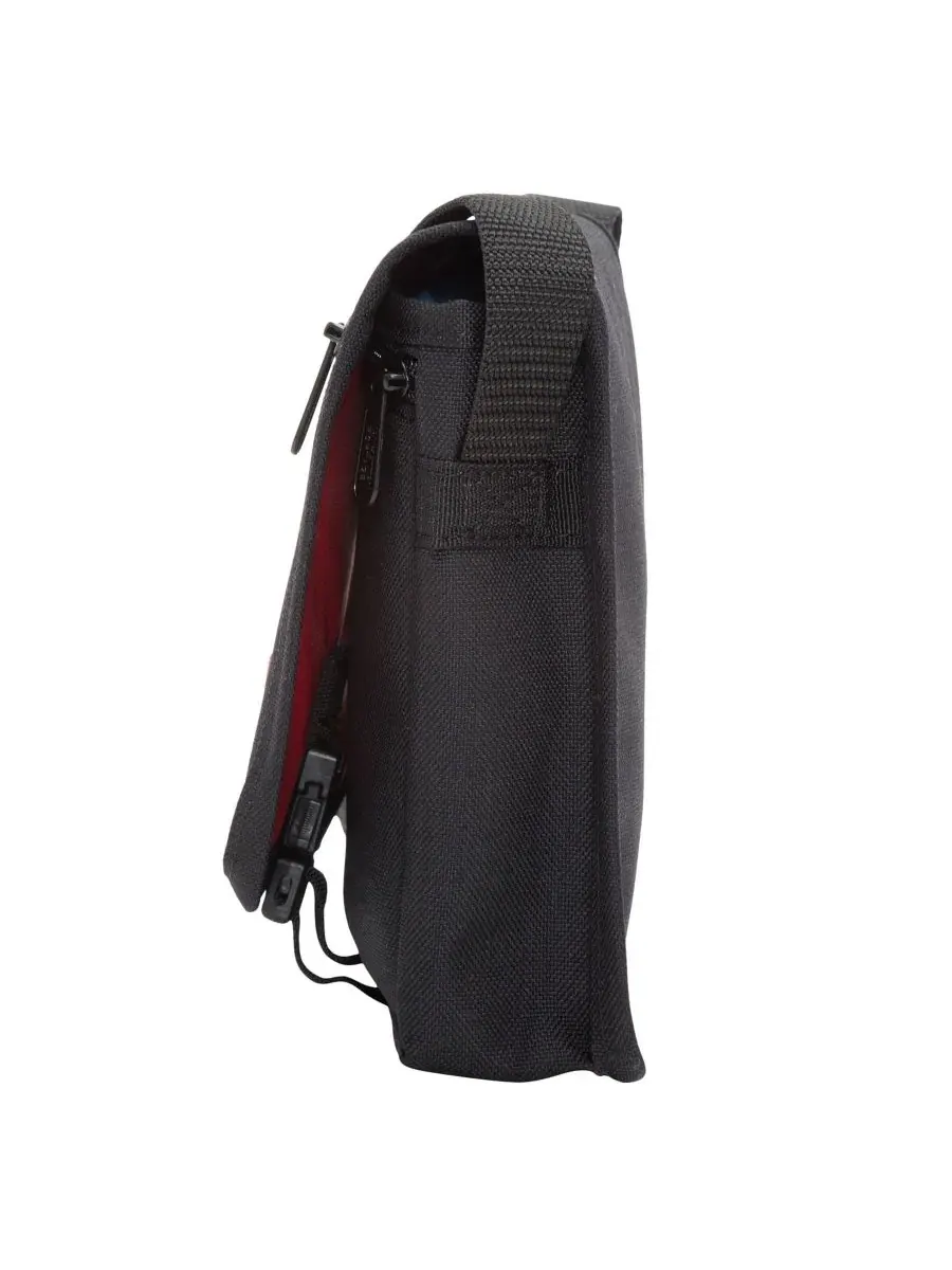 Мини-сумка через плечо East Village Bag Manhattan Portage — изображение 6 из 6, черный