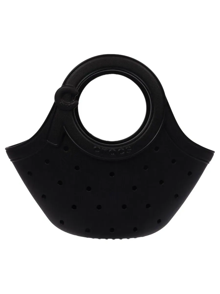 Сумка-шопер из ЭВА с круглыми ручками, модель Medium EVA Tote Crocs
