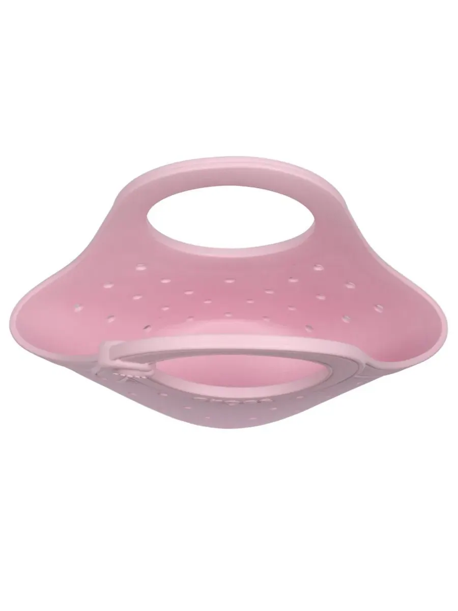 Сумка-шопер из ЭВА с круглыми ручками, модель Medium EVA Tote Bag Crocs — изображение 5 из 6, розовый