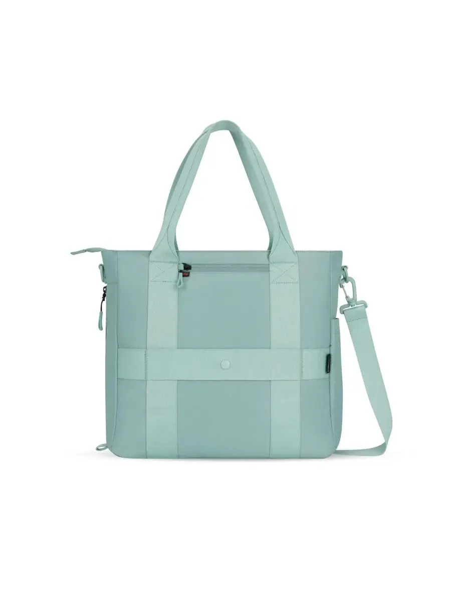 Сумка-шопер Jetsetter Tote с отделением для ноутбука Sherpani — изображение 3 из 3, приливный