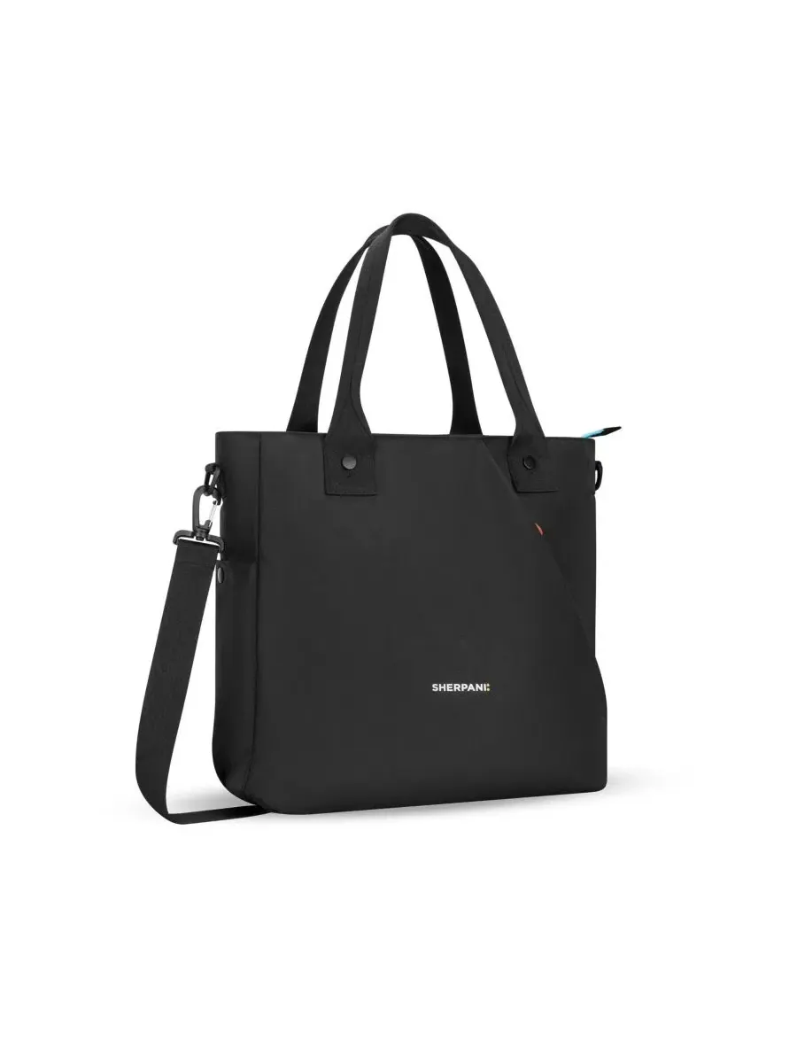 Сумка-шопер Jetsetter Tote Business Tote Bag Sherpani — изображение 2 из 3, хроматический