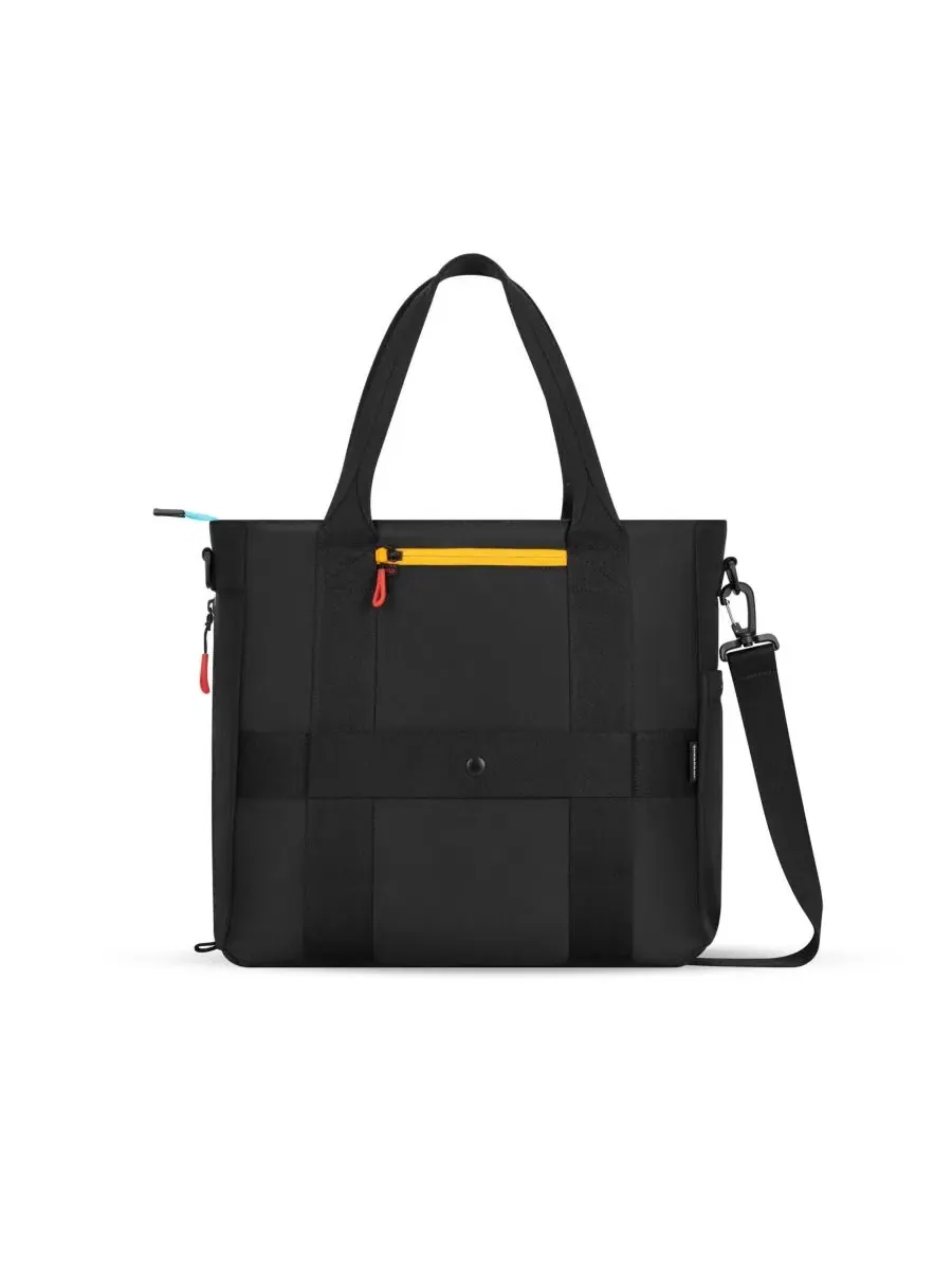 Сумка-шопер Jetsetter Tote Business Tote Bag Sherpani — изображение 3 из 3, хроматический