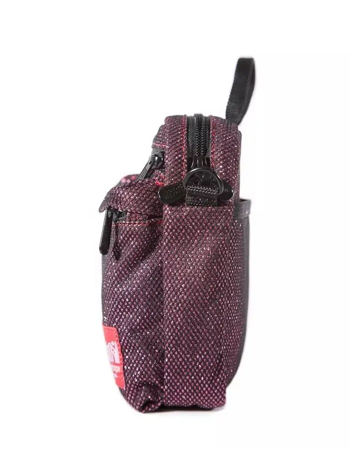 Сумка через плечо Albany Midnight Manhattan Portage — изображение 6 из 12, черный
