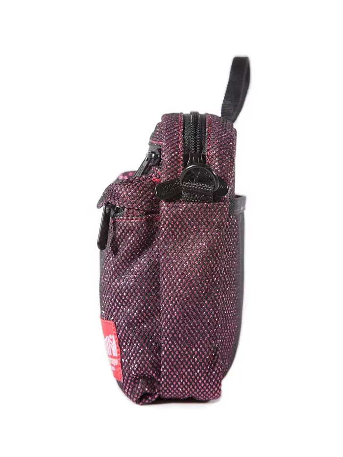 Сумка через плечо Albany Midnight Manhattan Portage — изображение 4 из 12, белый
