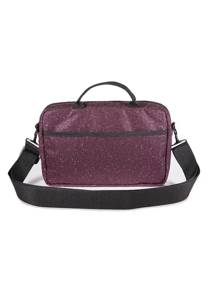 Сумка через плечо Albany Midnight Manhattan Portage — изображение 7 из 12, белый