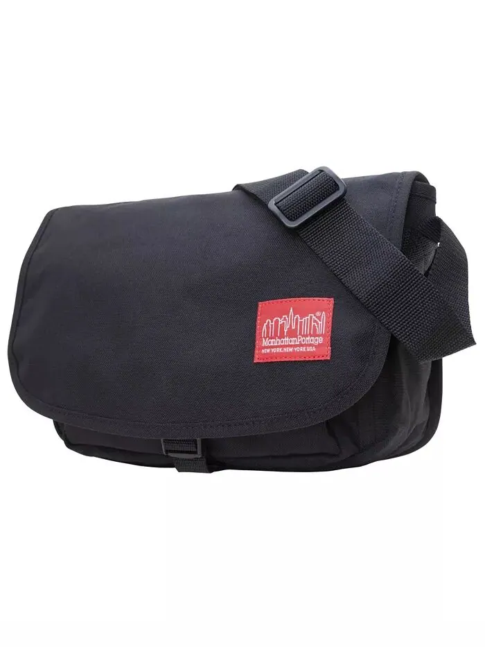 Маленькая сумка Sohobo Manhattan Portage — черный