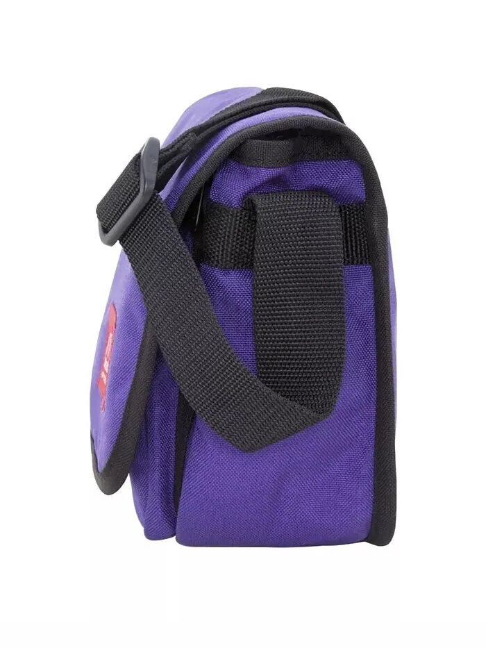 Маленькая сумка Sohobo Manhattan Portage — изображение 4 из 7, черный