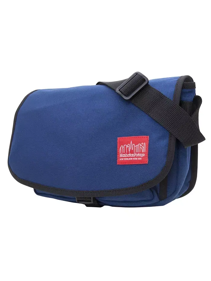 Маленькая сумка Sohobo Manhattan Portage — изображение 6 из 7, серый