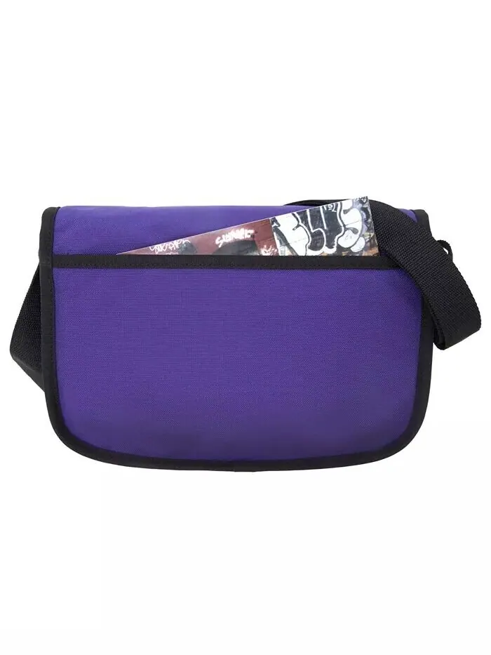 Маленькая сумка Sohobo Manhattan Portage — изображение 2 из 7, темно-синий