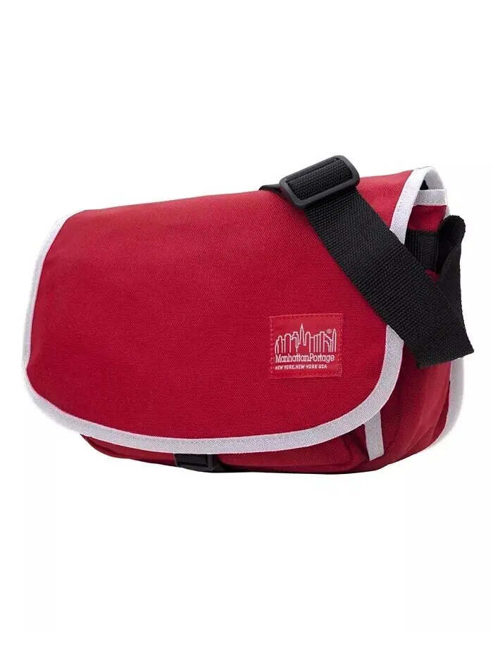 Маленькая сумка Sohobo Manhattan Portage — изображение 5 из 7, темно-синий