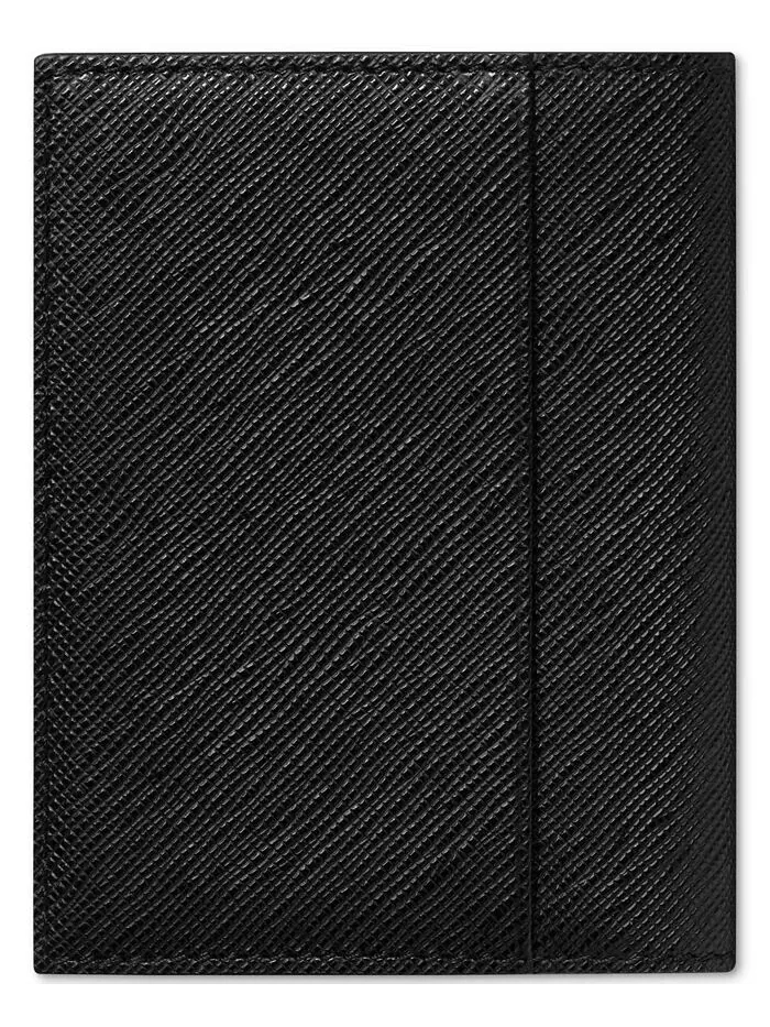 Кожаная визитница Sartorial Montblanc — изображение 3 из 4, черный