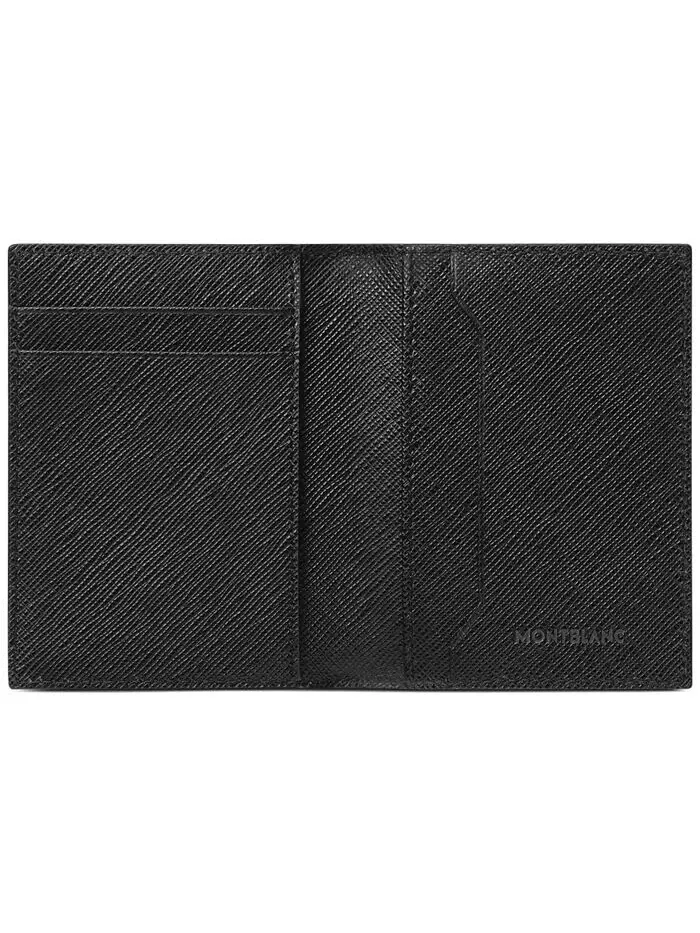 Кожаная визитница Sartorial Montblanc — изображение 4 из 4, черный