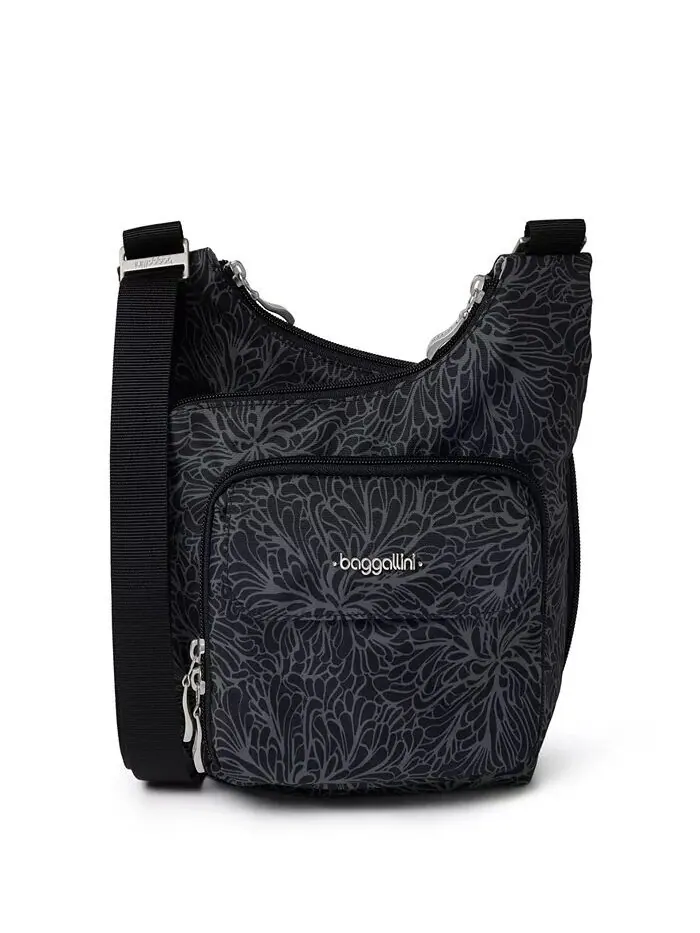 Женская сумка через плечо Criss Cross Baggallini
