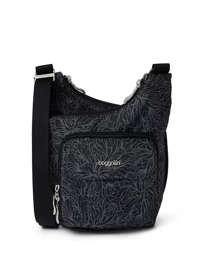 Женская сумка-кроссбоди Criss Cross Baggallini