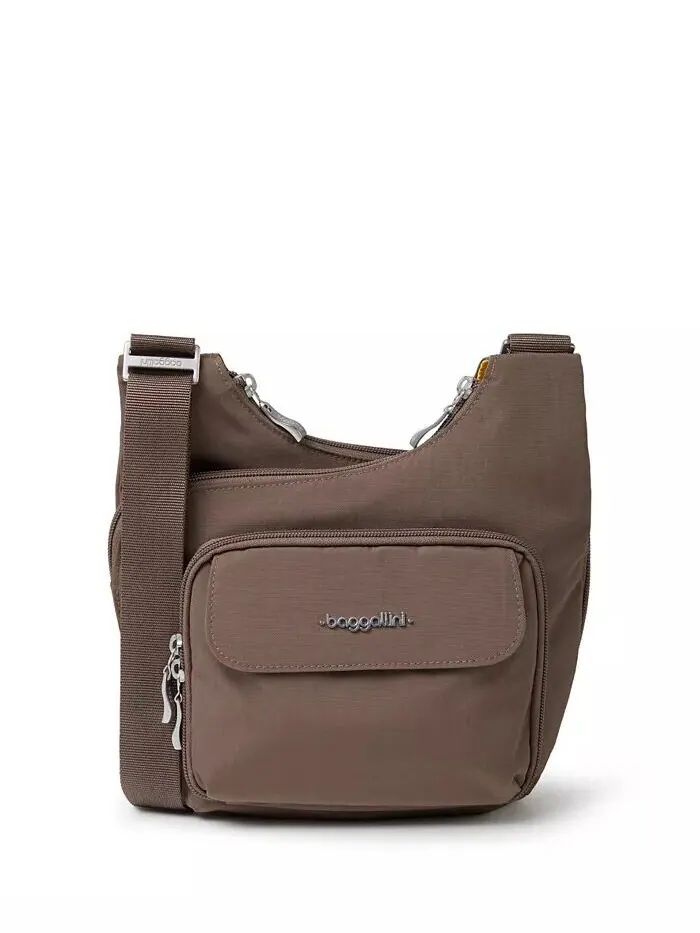 Женская сумка через плечо Criss Cross Baggallini