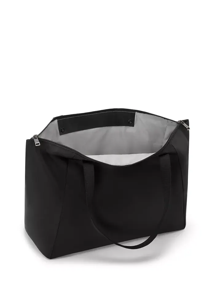 Дорожная сумка TUMI Voyageur Just In Case, средняя — изображение 2 из 4, серый