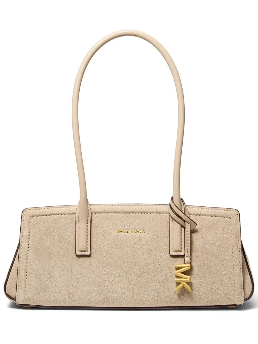 Сумка женская средняя тоут Michael Kors Laila East West — изображение 1 из 5, хаки