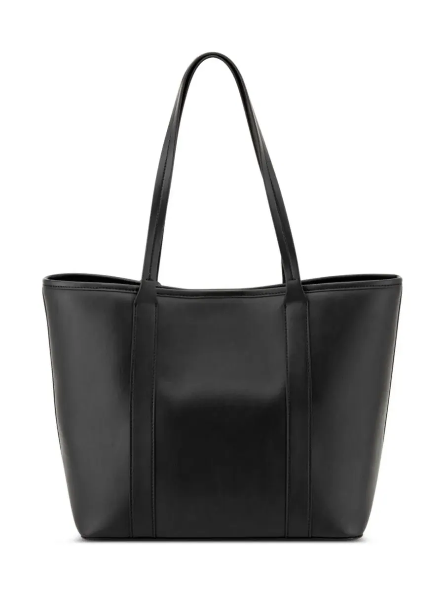 Большая сумка-тоут Trista 2 в 1 Nine West — изображение 2 из 5, черный
