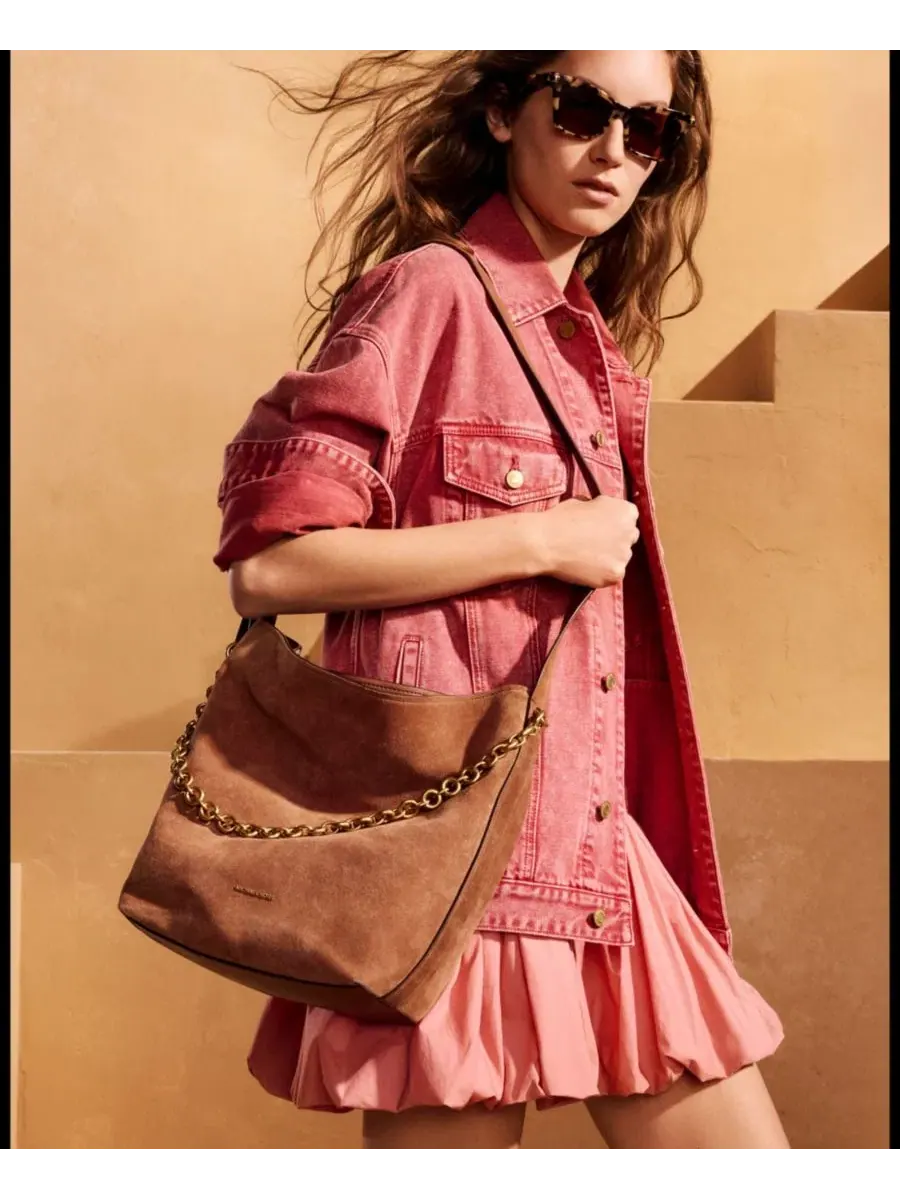 Сумка-ведро Michael Kors MICHAEL Nolita — 4