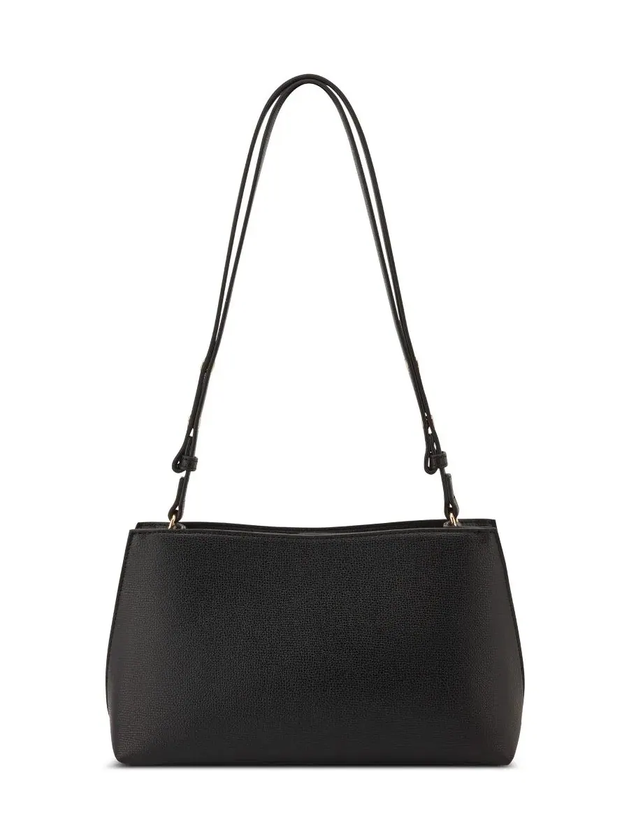 Сумка-шопер Vevina Convertible Small Shoulder Handbag Nine West — изображение 2 из 4, черный