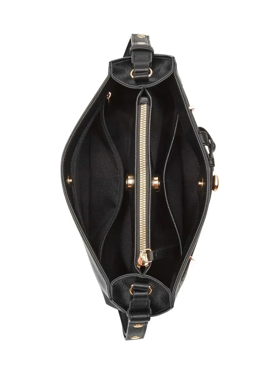 Сумка-шопер Vevina Convertible Small Shoulder Handbag Nine West — изображение 4 из 4, черный