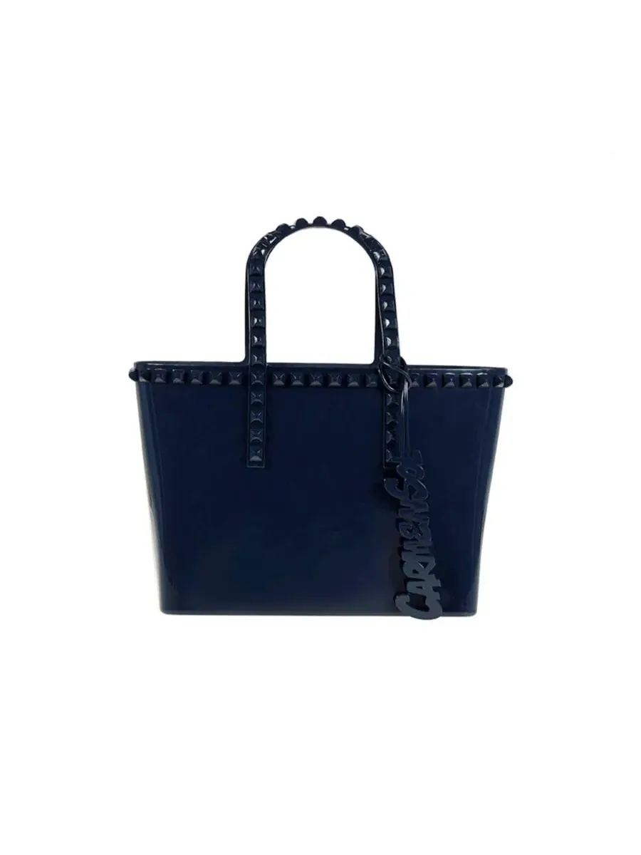 Сумка-шопер Grazia Tote CARMEN SOL — изображение 4 из 4, темно-синий