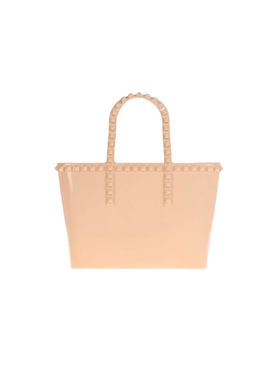 Сумка-шопер Grazia Tote CARMEN SOL — изображение 3 из 3, пудровый розовый