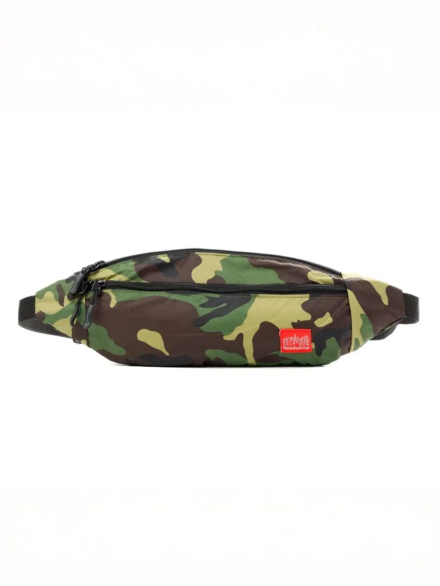Поясная сумка с регулируемым ремнем, модель Covert Large Manhattan Portage — мульти