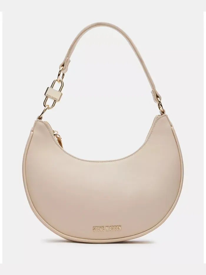 Сумка-хобо Blohan Steve Madden — изображение 1 из 4, бежевый