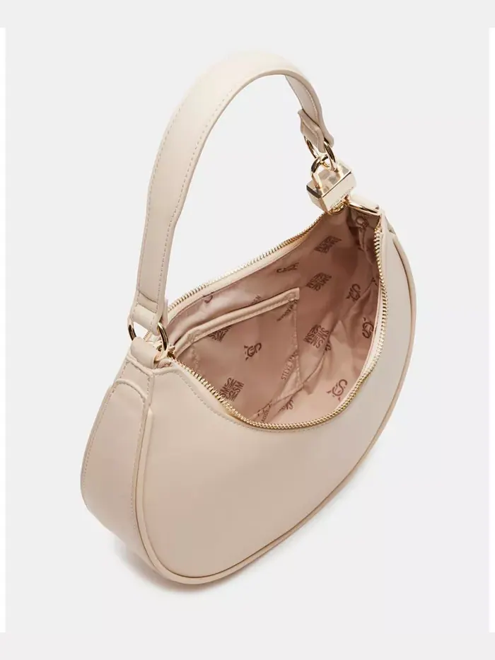 Сумка-хобо Blohan Steve Madden — изображение 4 из 4, бежевый