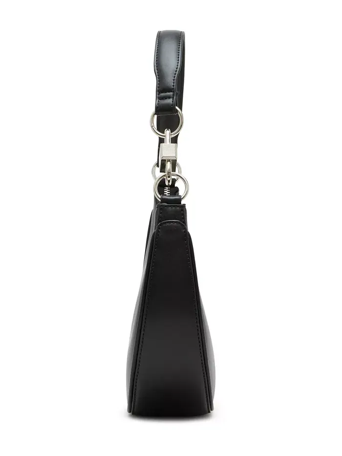 Сумка-хобо Blohan Steve Madden — изображение 3 из 5, черный