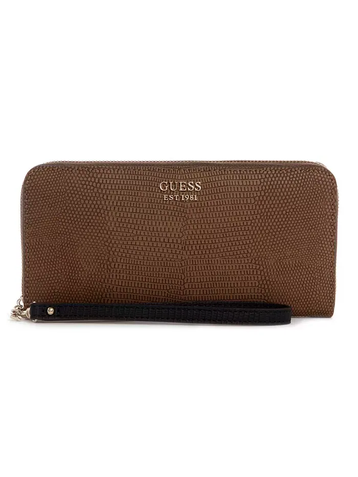 Кошелек Lyndi Large Zip Around GUESS